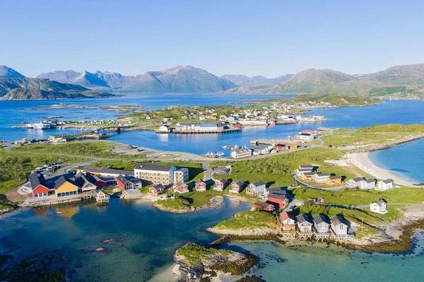 Hòn đảo không có thời gian trên thế giới