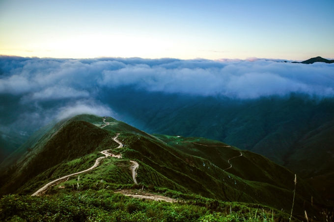 Nghỉ lễ 2/9 đi đâu để có ảnh đẹp?