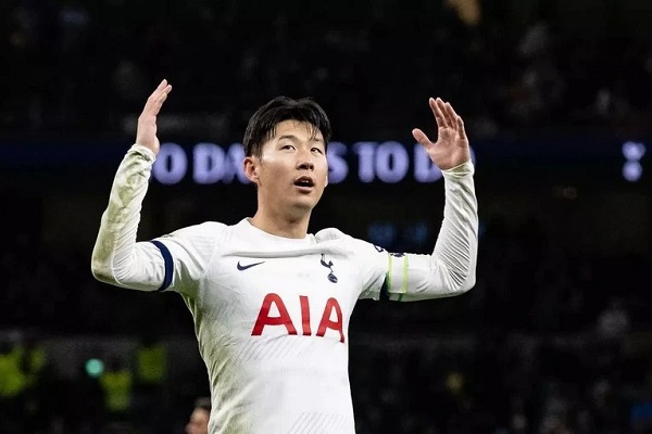 Son Heung Min đi vào lịch sử trong chiến thắng của Tottenham trước Newcastle