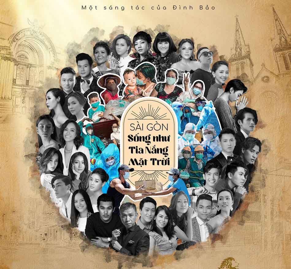 Dòng chảy ‘yêu thương, chữa lành’ của nhạc Việt