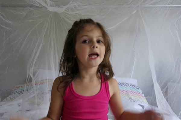 Hành trình trở thành ‘cứu tinh’ của hàng triệu trẻ em châu Phi của cô bé 6 tuổi