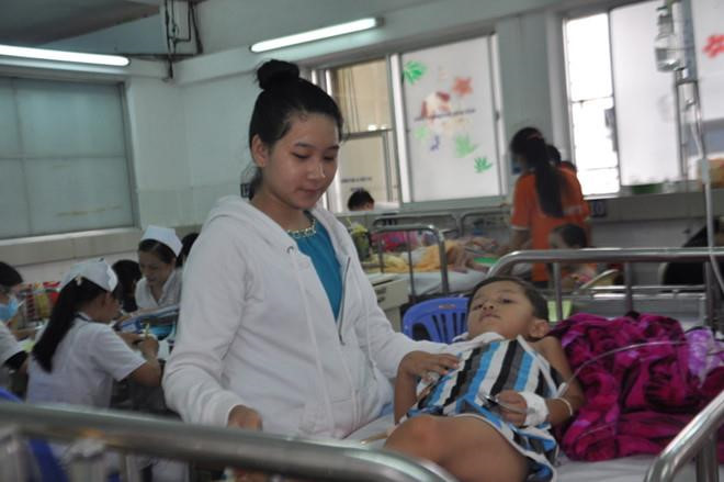 Nguy cơ bùng phát dịch sốt xuất huyết