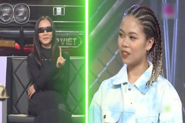 5 câu nói “cực chất” của Suboi tại Rap Việt, truyền cảm hứng cho bạn trẻ