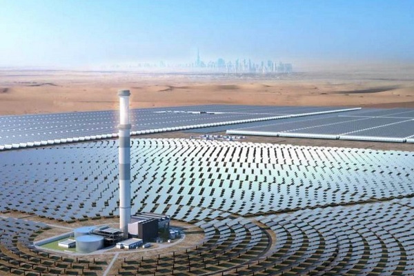 Các quốc gia dầu mỏ đổ tiền vào phát triển nguồn năng lượng xanh