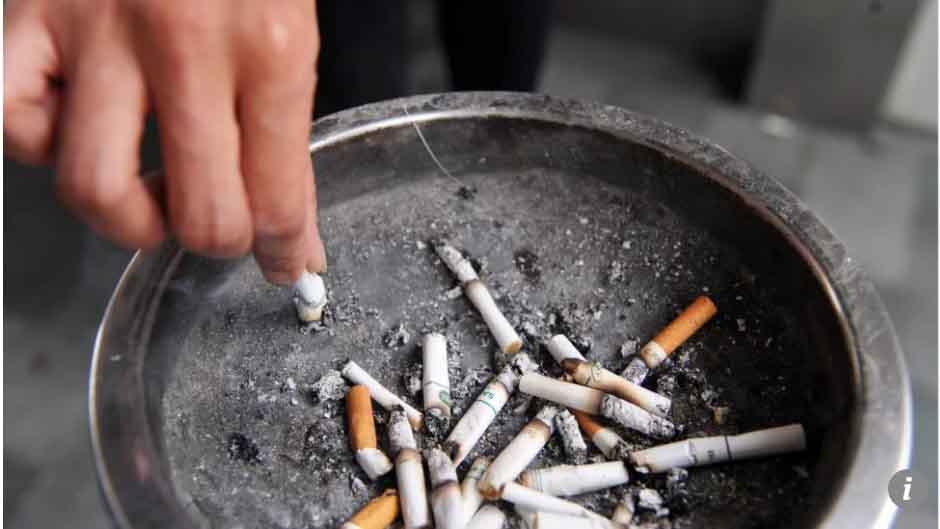 Trung Quốc: Hai học sinh ngộ độc sau khi bị thầy giáo bắt uống nước tàn thuốc lá