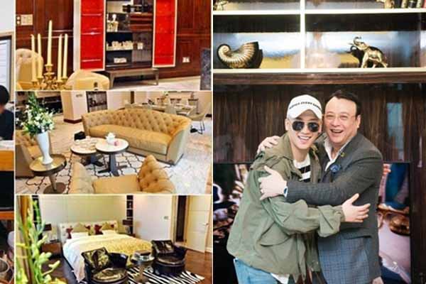 Xôn xao chuyện Seungri được đại gia Việt tặng nhà ở Hà Nội