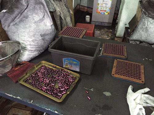 Phát hiện cơ sở “hô biến” bột than tre thành thuốc chữa bệnh ung thư