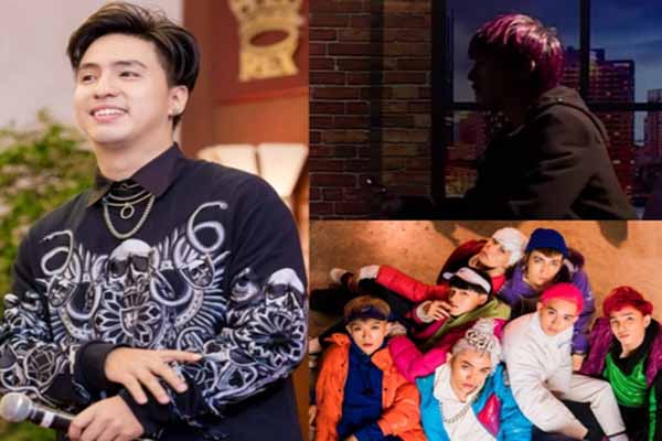 Nam ca sĩ 20 tuổi chính thức lên tiếng việc Tăng Nhật Tuệ gạ tình