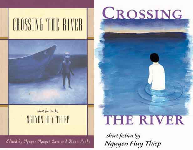 Những đầu sách của nhà văn Nguyễn Huy Thiệp xuất bản tại nước ngoài