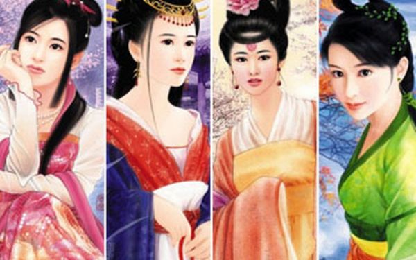 Mỹ nhân tàng kiếm