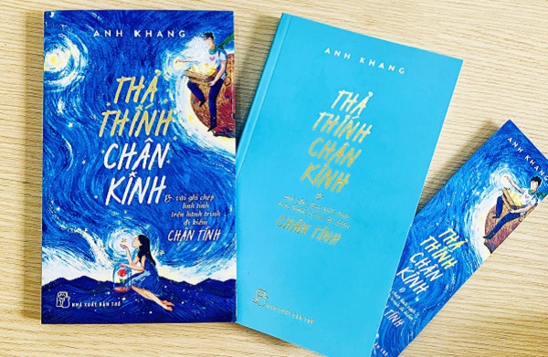 Có một hành trình gọi là tìm kiếm chân tình