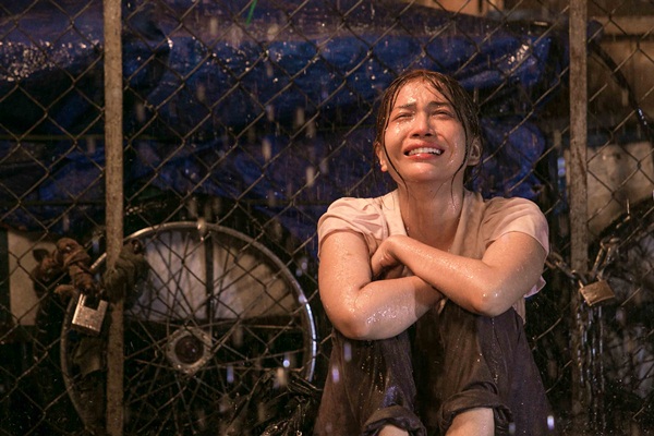 Khả Như khóc cạn nước mắt khi hợp tác danh ca Thanh Hà