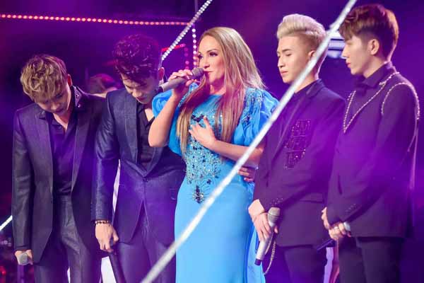 Bí mật ‘nghiệt ngã’ sau phần thăng hoa của Thanh Hà ở The Voice 2019