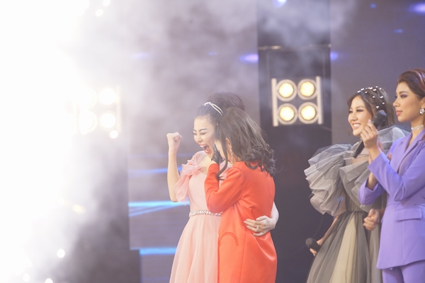 Thanh Hương thăng hoa với ‘Trên đỉnh Phù Vân’, thắng giải 500 triệu đồng