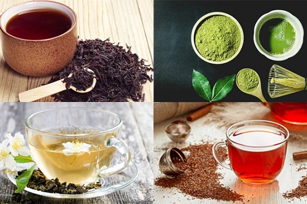 Xu hướng sử dụng thức uống thảo dược ngày nay