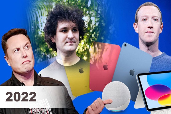 Điểm lại những thất bại đáng nhớ nhất trong làng công nghệ 2022