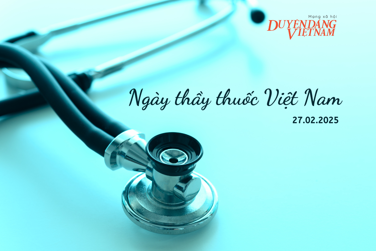 Ngày Thầy thuốc Việt Nam (27.2): Tận tụy vì sự sống, thầm lặng vì sức khỏe cộng đồng
