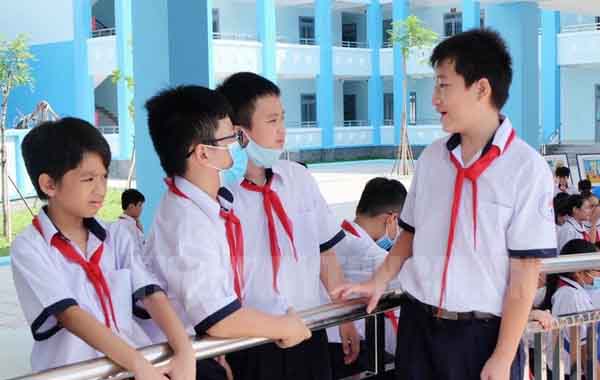 TP.HCM: Ngành GD-ĐT sẽ tiếp tục tham mưu UBND TP về chính sách miễn giảm học phí