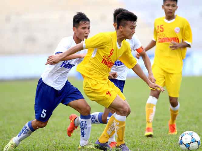 U.19 đi tìm Quang Hải, Tiến Dũng… mới