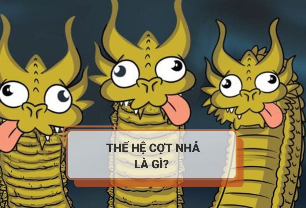 “Thế hệ cợt nhả là gì” mà đang tràn lan trên mạng xã hội