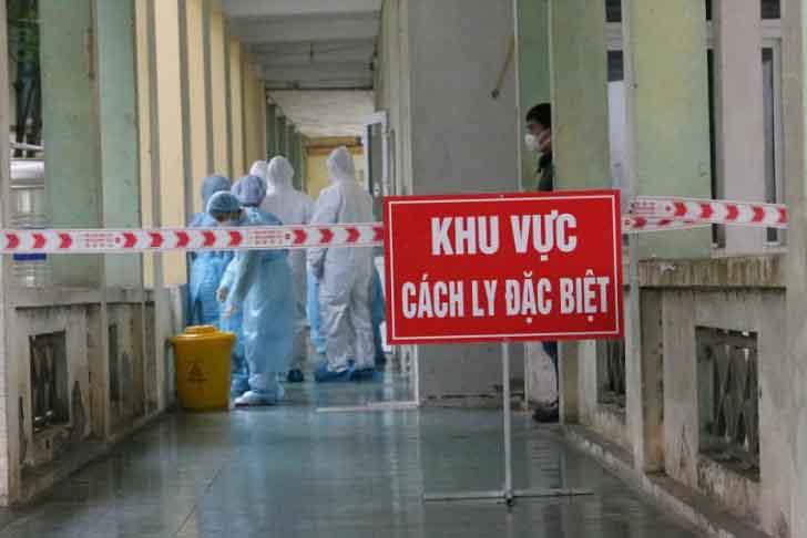Việt Nam ghi nhận thêm 9 ca mắc COVID-19 ở Đà Nẵng, Hà Nội vào sáng nay