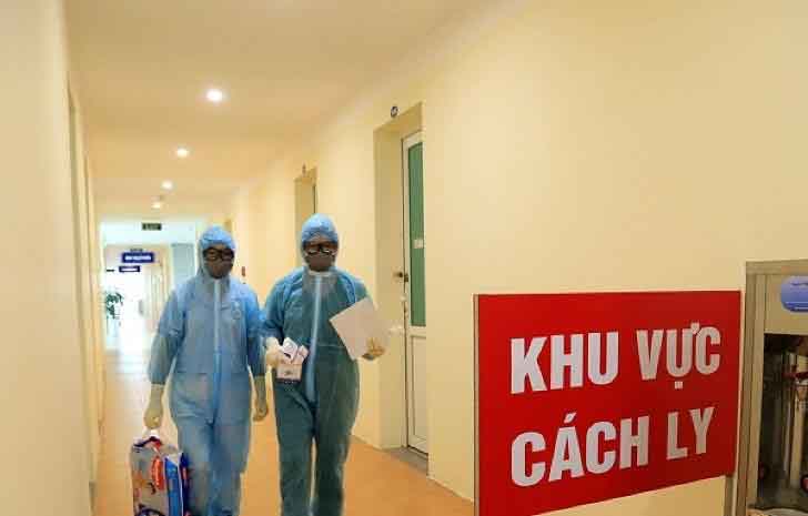 Thêm 2 ca mắc COVID-19 ở Hà Nội và Đà Nẵng, Việt Nam có 1.038 bệnh nhân