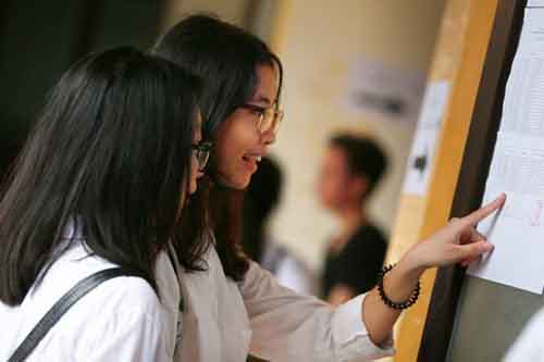 TP.HCM: Giải pháp nào cho hơn 20.000 thí sinh trượt lớp 10 THPT công lập?