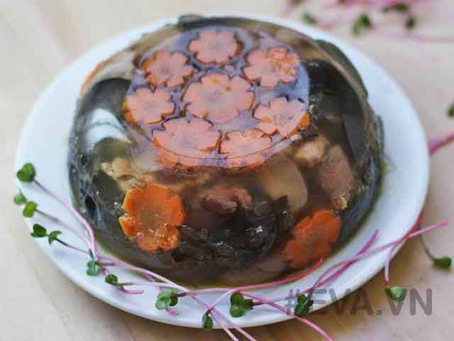 Thịt đông – Món ăn ngày Tết của người miền Bắc