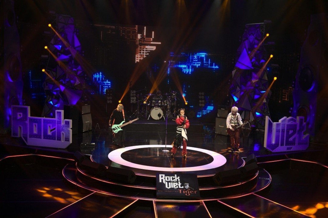 Rocker Thỏ Trauma gây sốt tại Rock Việt là ai?
