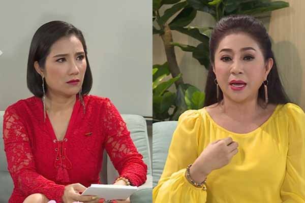 Cát Tường nghẹn giọng khi Thoại Mỹ tiết lộ từng không muốn sống tiếp