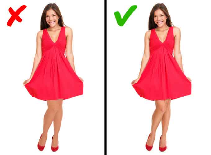 Ba lỗi diện đồ mùa hè bạn nên lưu ý