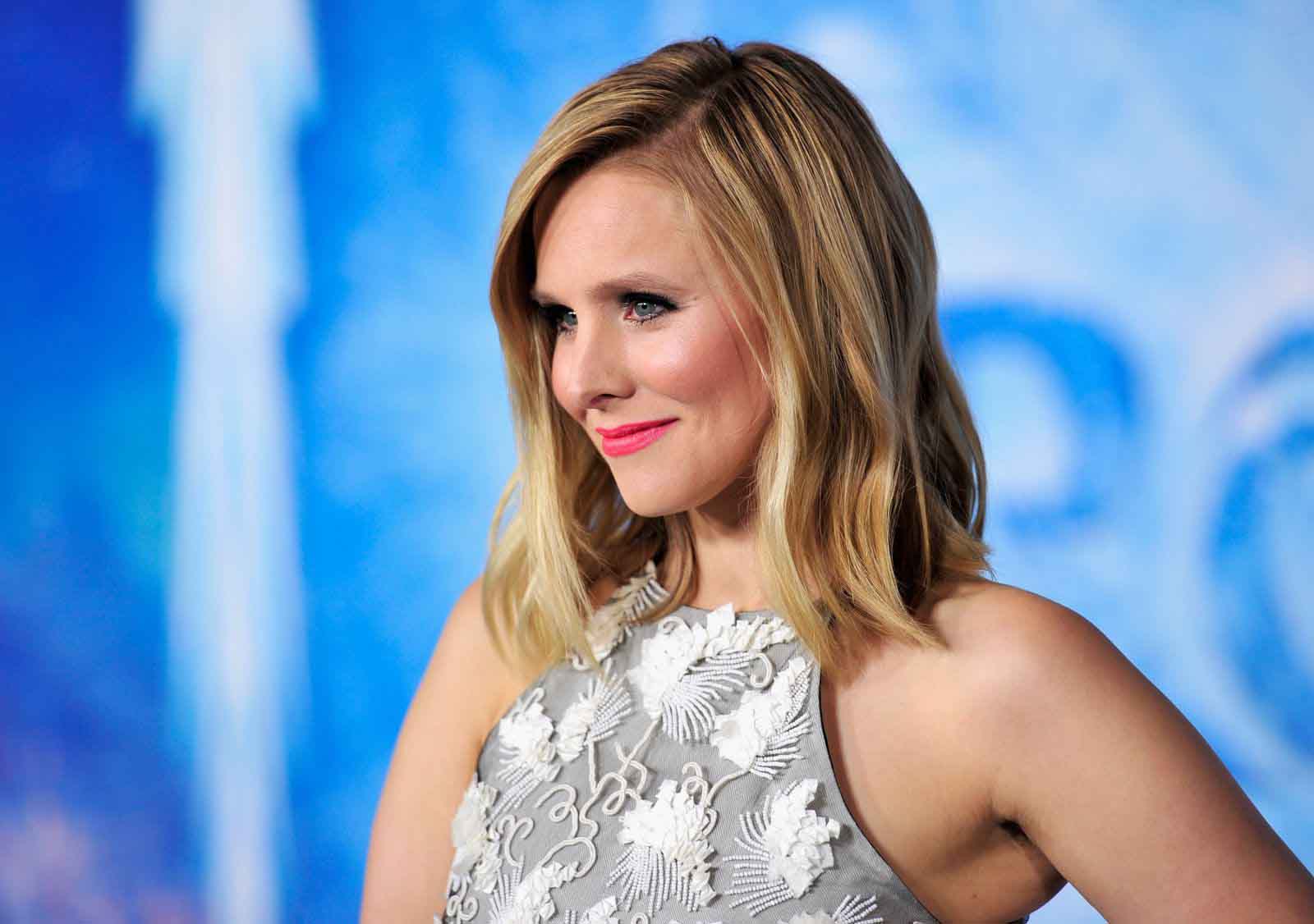 5 nguyên tắc giúp vóc dáng thon gọn của Kristen Bell