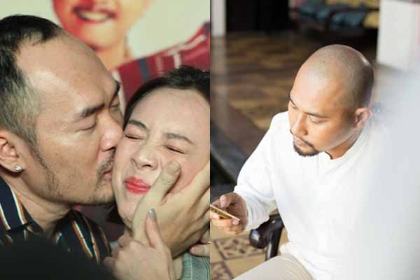 Tiến Luật cưỡng hôn Thu Trang, Huỳnh Đông là trùm cuối Chị Mười Ba