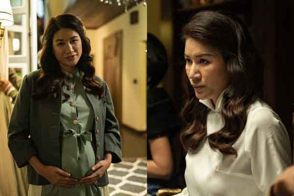 Trang Trần quay ngoắt ‘360 độ’ hóa thân thành người phụ nhẫn nhịn trong vai diễn mới