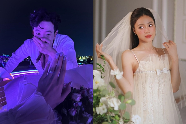 Sao Việt 19/5: Trương Mỹ Nhân được bạn trai cầu hôn sau 5 năm gắn bó, Lan Ngọc gây sốt với hình ảnh diện váy cưới