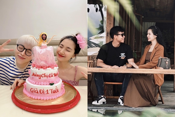 Sao Việt 1/6: Đức Phúc chúc mừng sinh nhật Hòa Minzy cực ‘lầy lội’, Quế Ngọc Hải mừng kỉ niệm 8 năm đồng hành cùng vợ hoa khôi