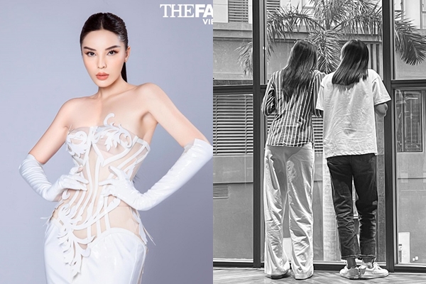 Hoa hậu Kỳ Duyên thấy ‘tội lỗi đầy mình’ sau ồn ào của Minh Triệu và ‘đàn chị’ tại The Face 2023