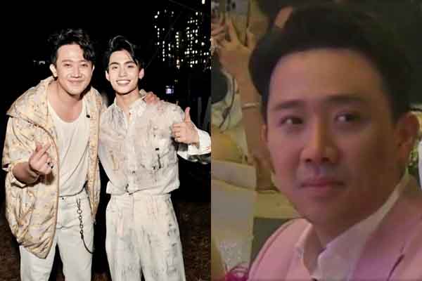 Trấn Thành lên tiếng trước tin đồn có thái độ dè bỉu em trai Sơn Tùng, khẳng định rất quý mến đàn em