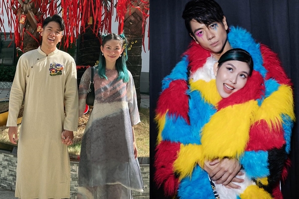 Người mẫu Thùy Dương ‘đường ai nấy đi’ bạn trai Việt kiều sau 3 năm yêu