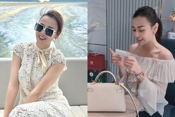 Mang thai con đầu lòng, Phương Oanh vật vã vì những cơn nghén dai dẳng