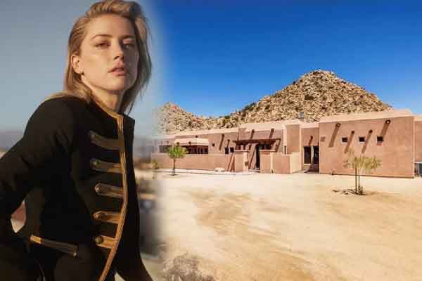 Amber Heard bán nhà sau khi thua kiện chồng cũ