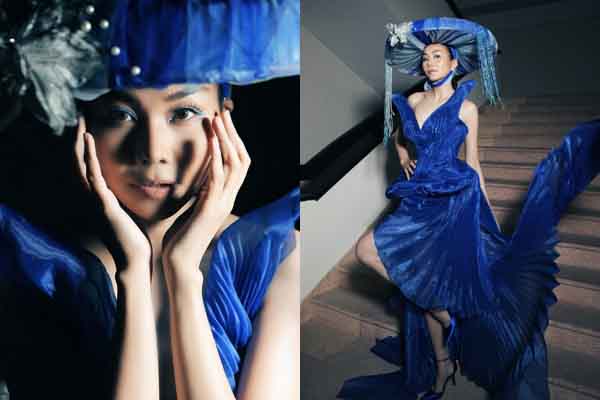 Thanh Hằng khẳng định vị thế ‘chị đại’ làng mốt với thần thái ngút ngàn