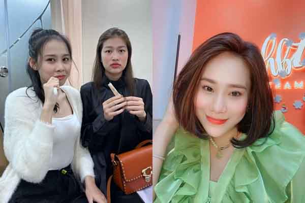 Sao Việt 4/2: Biểu cảm ăn bánh tráng ‘siêu lầy’ của Thiên Ân và Ngọc Hằng, Hồ Bích Trâm tiết lộ lý do chọn kiểu tóc mới gây bất ngờ