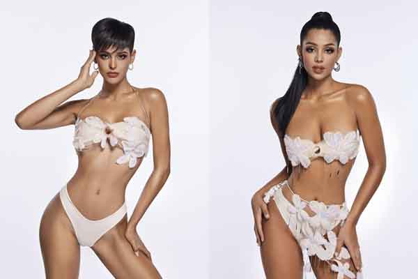 Diện bikini khoe thần thái ngút ngàn, dàn mỹ nhân đến từ khu vực Châu Mỹ ‘gây mê’ tại Miss Charm 