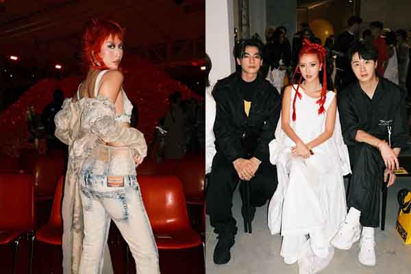 Nhìn lại hành trình ‘thiên biến vạn hóa’ của Quỳnh Anh Shyn tại Milan Fashion Week: Không một tạo hình trùng lặp! 