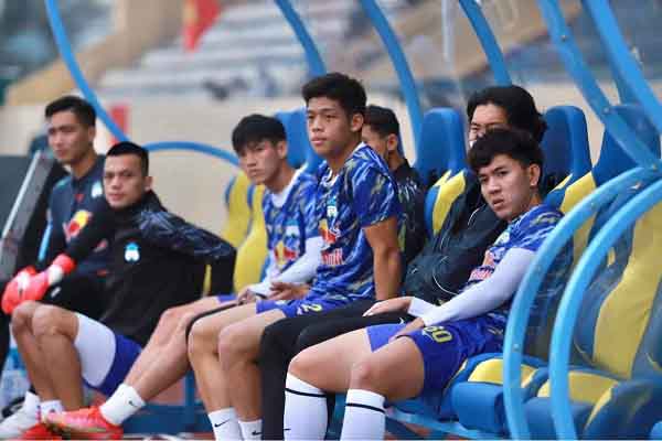 VCK U.19 Quốc gia: U.19 HAGL tăng cường viện binh từ VLeague