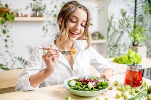 Giảm cân bằng phương pháp ăn thô có thật sự khoa học?