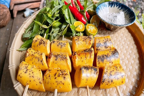 Cơn sốt trứng gà nướng vỏ collagen đang ‘làm mưa làm gió’