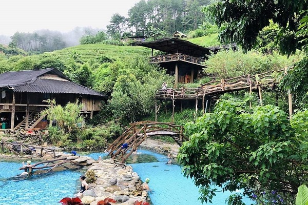 Xu hướng du lịch thay đổi, nhu cầu sức khỏe lên ngôi