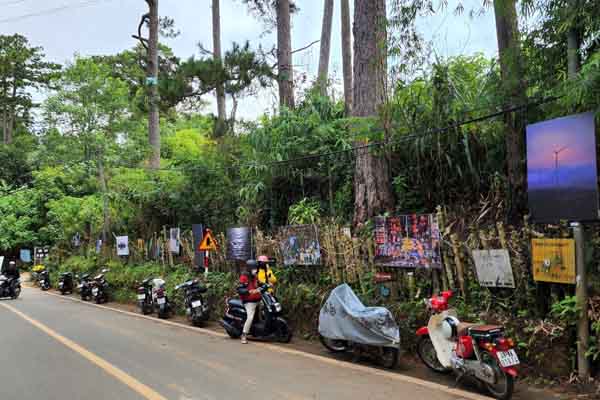 Góc nhìn nghệ thuật độc đáo với triển lãm ‘Những mảng màu đa sắc’